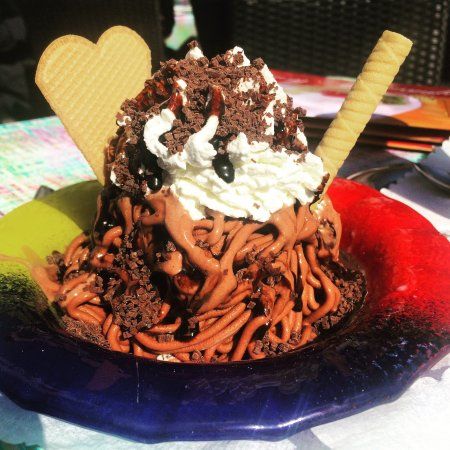 Eiscafe la casa del gelato